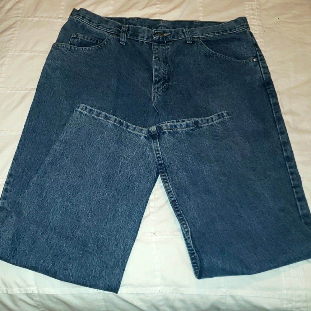 Men's Blue Jeans